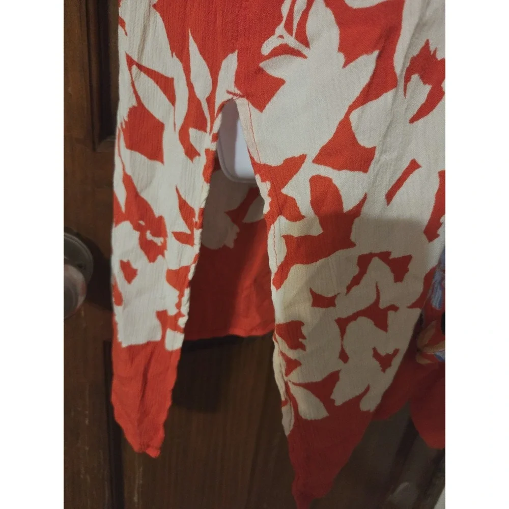 Billabong vibrant orange